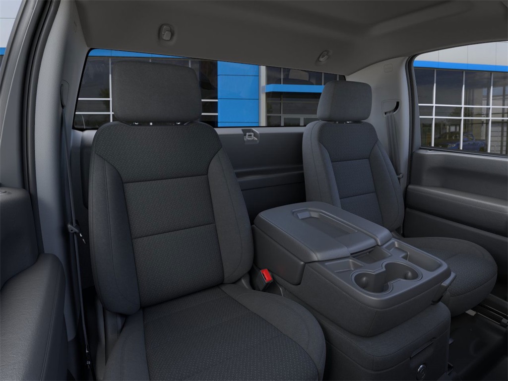 New 2026 Chevrolet Silverado 3500 Regular Cab Cab Chassis - photo 16