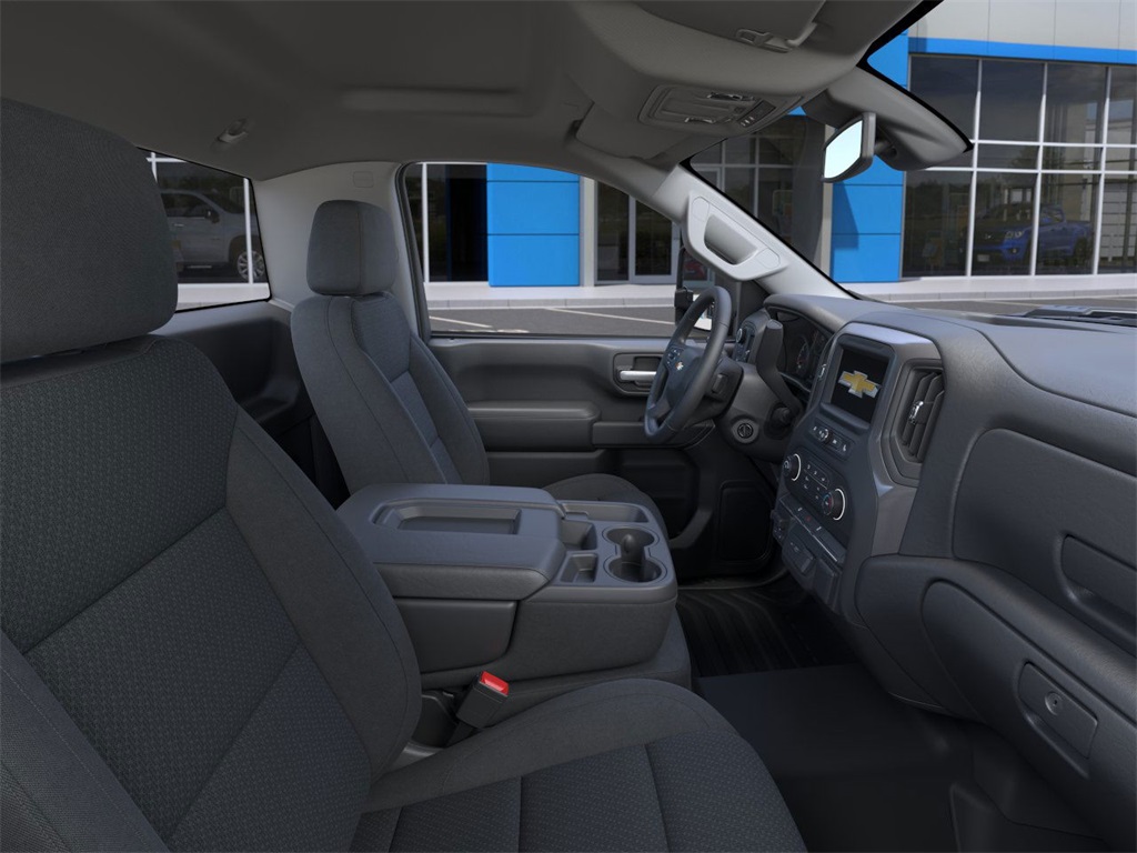 New 2026 Chevrolet Silverado 3500 Regular Cab Cab Chassis - photo 17