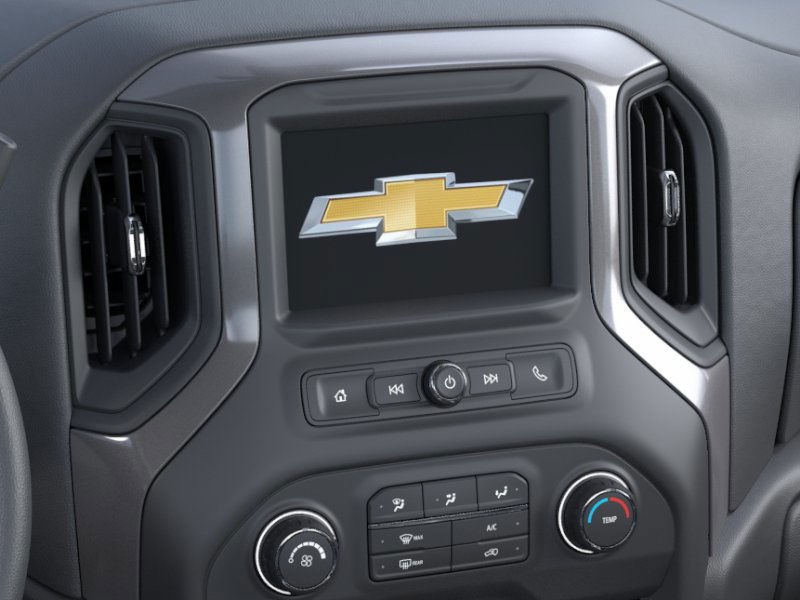 New 2026 Chevrolet Silverado 3500 Regular Cab Cab Chassis - photo 20