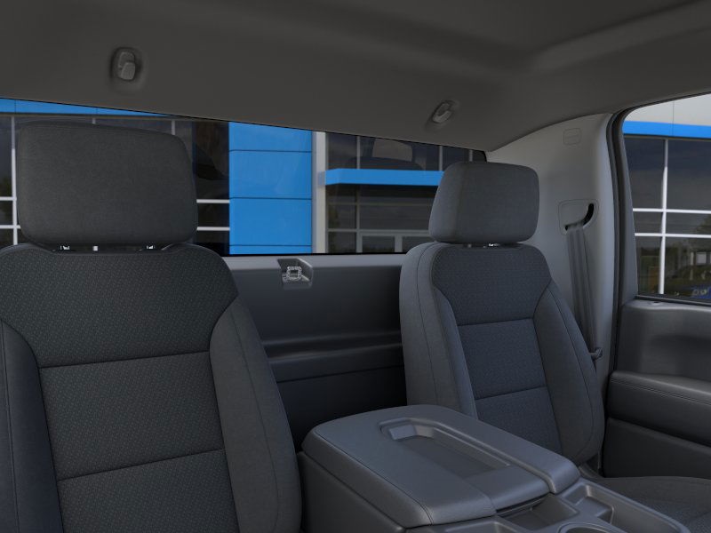 New 2026 Chevrolet Silverado 3500 Regular Cab Cab Chassis - photo 24