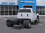 New 2026 Chevrolet Silverado 3500 Regular Cab Cab Chassis thumbnail 4