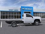 New 2026 Chevrolet Silverado 3500 Regular Cab Cab Chassis thumbnail 5