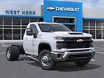 New 2026 Chevrolet Silverado 3500 Regular Cab Cab Chassis thumbnail 7