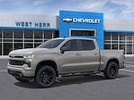 New 2026 Chevrolet Silverado 1500 RST thumbnail 2