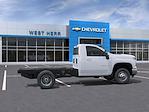 New 2026 Chevrolet Silverado 3500 Regular Cab Cab Chassis thumbnail 5