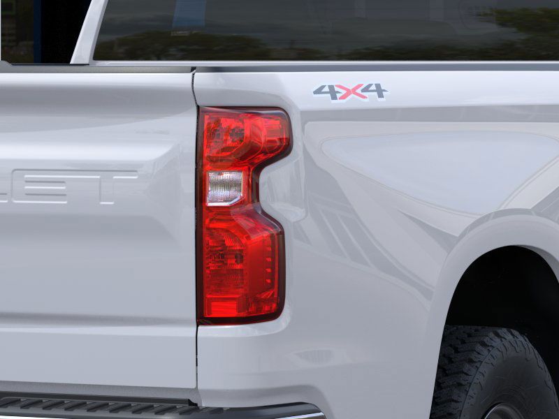 New 2026 Chevrolet Silverado 1500 Work Truck Regular Cab - photo 11