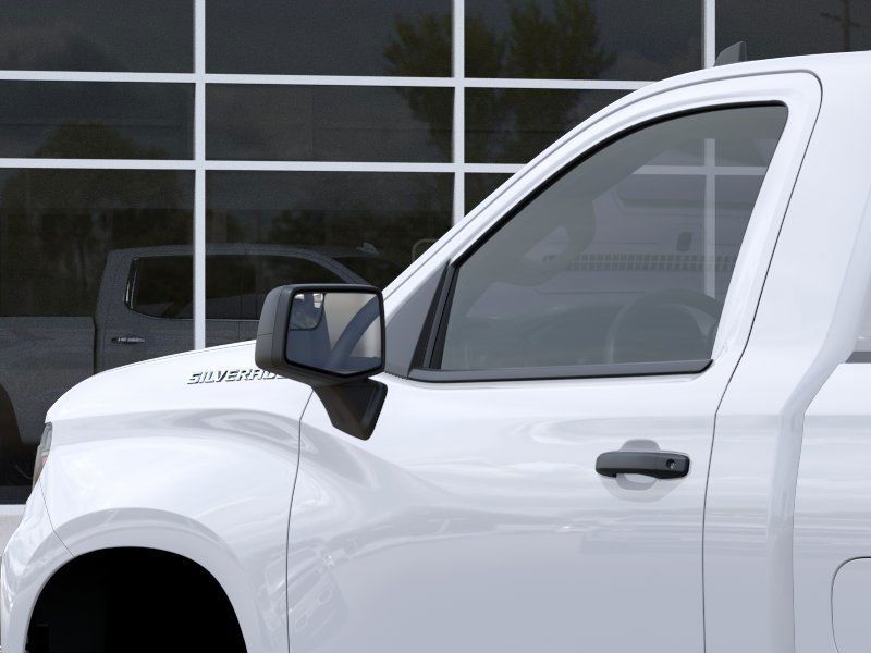 New 2026 Chevrolet Silverado 1500 Work Truck Regular Cab - photo 12
