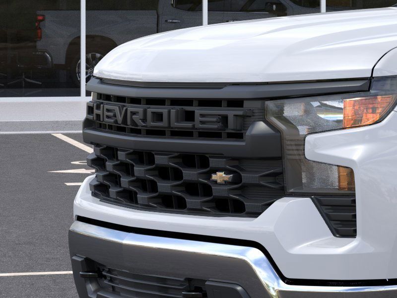 New 2026 Chevrolet Silverado 1500 Work Truck Regular Cab - photo 13