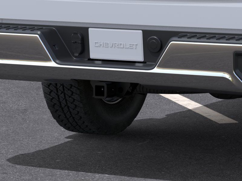 New 2026 Chevrolet Silverado 1500 Work Truck Regular Cab - photo 14