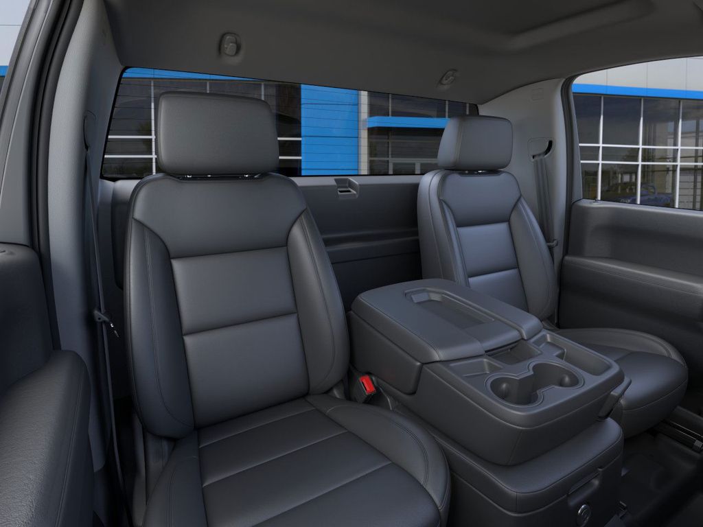 New 2026 Chevrolet Silverado 1500 Work Truck Regular Cab - photo 16