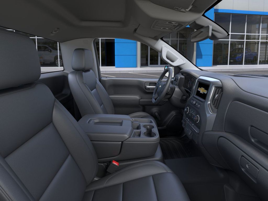 New 2026 Chevrolet Silverado 1500 Work Truck Regular Cab - photo 17