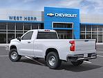 New 2026 Chevrolet Silverado 1500 Work Truck Regular Cab thumbnail 3