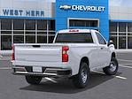 New 2026 Chevrolet Silverado 1500 Work Truck Regular Cab thumbnail 4