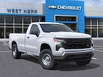New 2026 Chevrolet Silverado 1500 Work Truck Regular Cab thumbnail 7