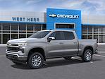 New 2026 Chevrolet Silverado 1500 LT Crew Cab thumbnail 2
