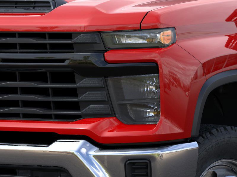 New 2026 Chevrolet Silverado 3500 Regular Cab Cab Chassis - photo 10