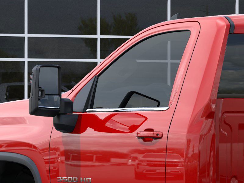 New 2026 Chevrolet Silverado 3500 Regular Cab Cab Chassis - photo 12