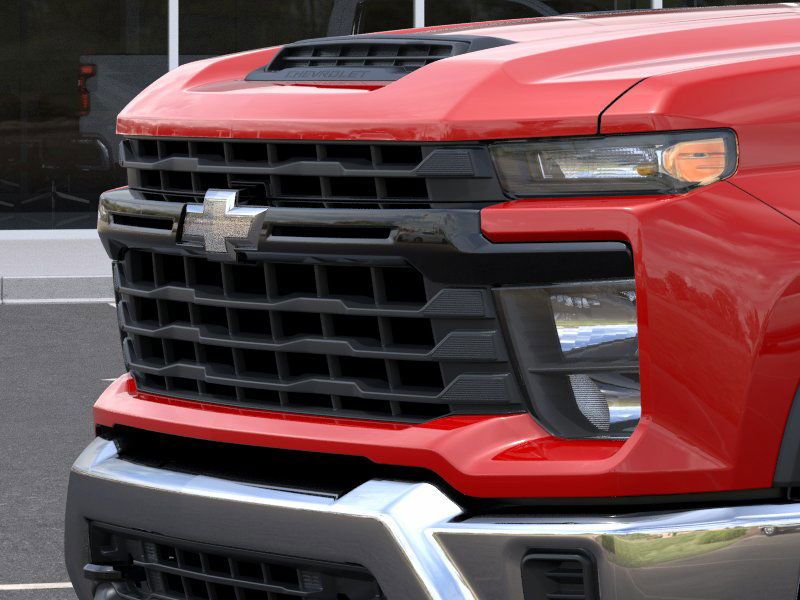 New 2026 Chevrolet Silverado 3500 Regular Cab Cab Chassis - photo 13