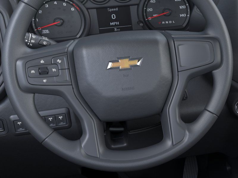 New 2026 Chevrolet Silverado 3500 Regular Cab Cab Chassis - photo 19