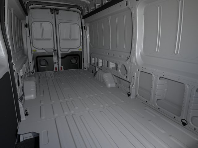 New 2025 Ford Transit 350 High Roof Empty Cargo Van - photo 11
