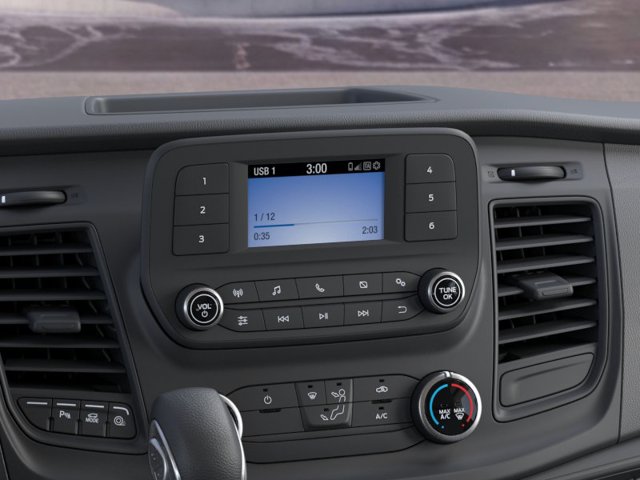 New 2025 Ford Transit 350 High Roof Empty Cargo Van - photo 14