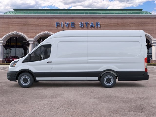 New 2025 Ford Transit 350 High Roof Empty Cargo Van - photo 4