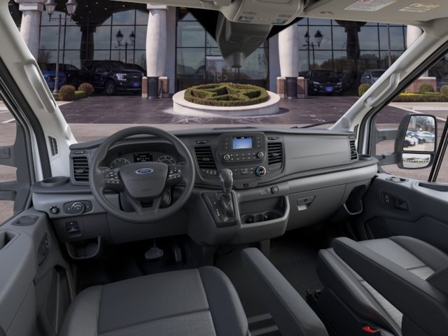 New 2025 Ford Transit 350 High Roof Empty Cargo Van - photo 9