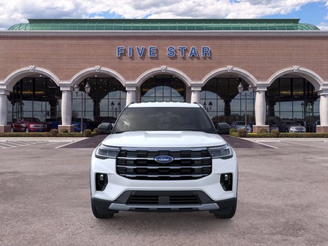 New 2026 Ford Explorer ACTIV - photo 8