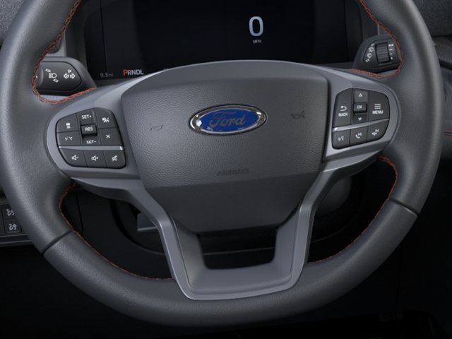 New 2026 Ford Explorer ACTIV - photo 12