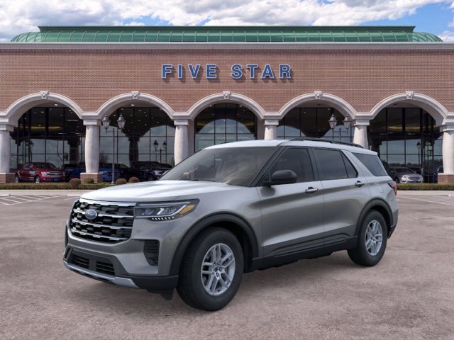 New 2026 Ford Explorer - photo 2