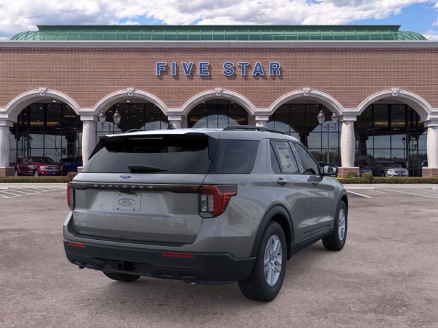 New 2026 Ford Explorer ACTIV - photo 8