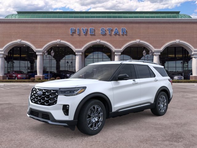 New 2026 Ford Explorer - photo 2