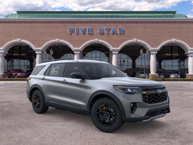 New 2026 Ford Explorer - photo 1