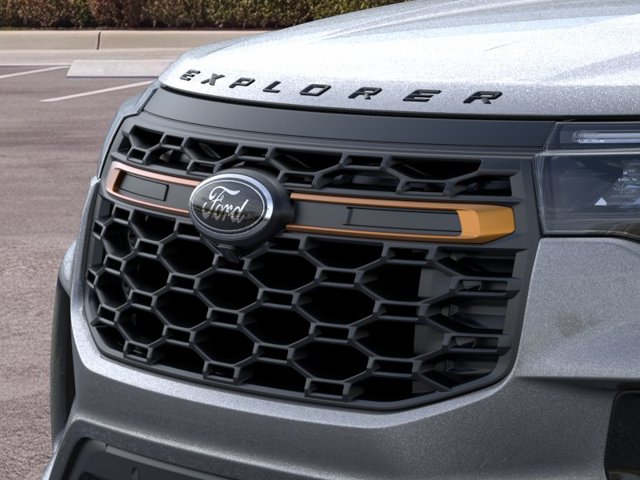 New 2026 Ford Explorer Tremor - photo 17