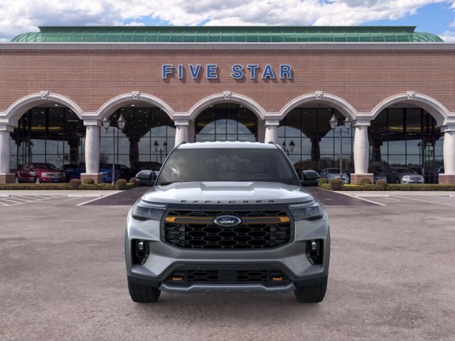 New 2026 Ford Explorer Tremor - photo 7