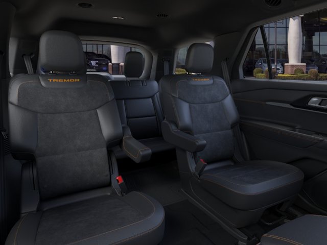 New 2026 Ford Explorer Tremor - photo 11