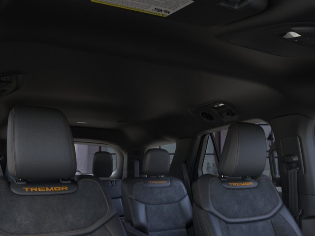 New 2026 Ford Explorer Tremor - photo 22