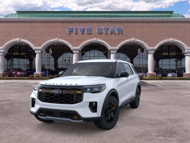 New 2026 Ford Explorer Tremor - photo 3