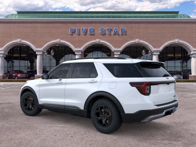New 2026 Ford Explorer Tremor - photo 5