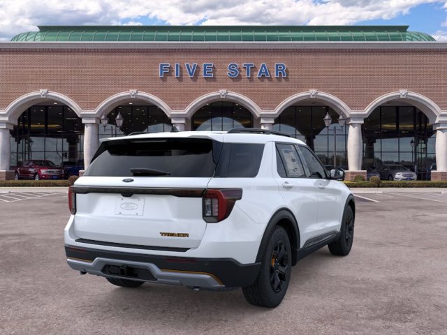 New 2026 Ford Explorer Tremor - photo 8