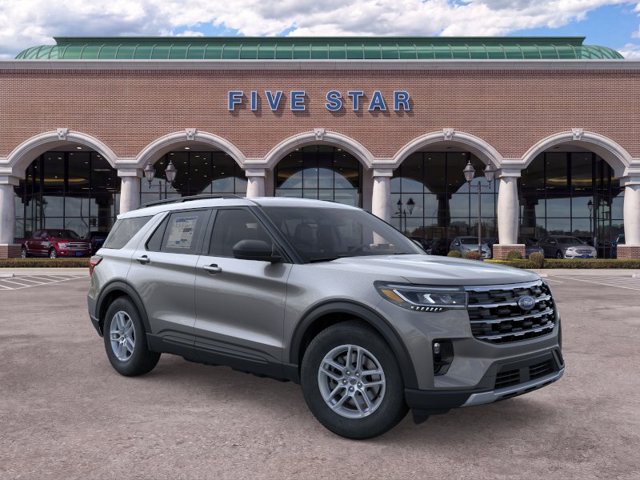 New 2026 Ford Explorer - photo 1
