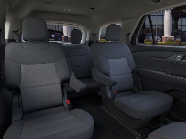 New 2026 Ford Explorer ACTIV - photo 11
