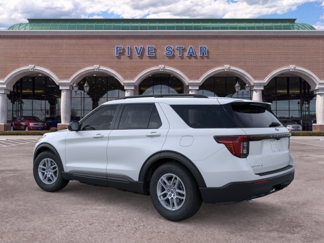New 2026 Ford Explorer ACTIV - photo 5