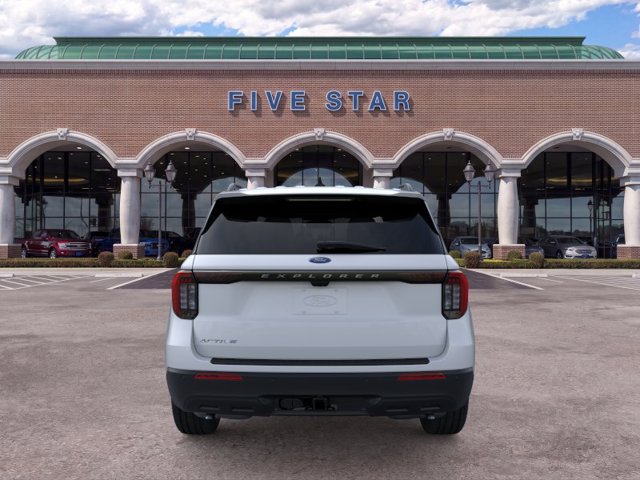 New 2026 Ford Explorer ACTIV - photo 6