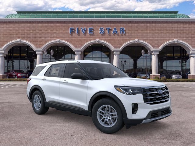 New 2026 Ford Explorer - photo 1