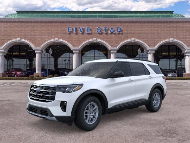 New 2026 Ford Explorer - photo 2