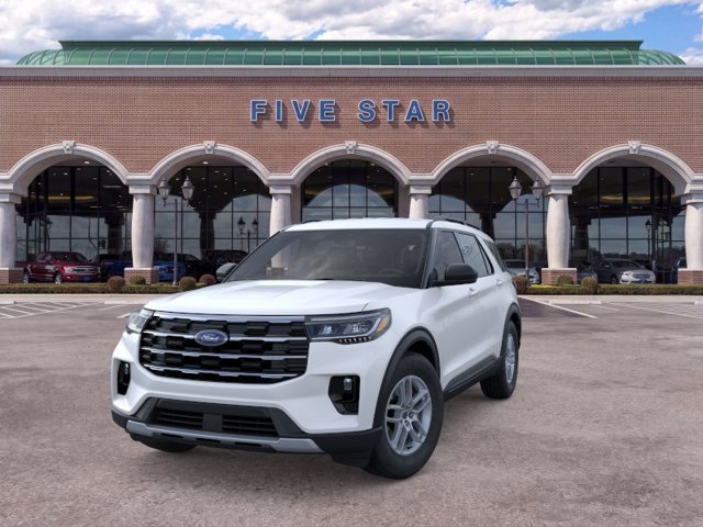 New 2026 Ford Explorer ACTIV - photo 3