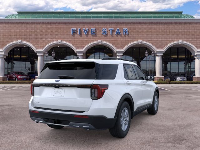 New 2026 Ford Explorer ACTIV - photo 8