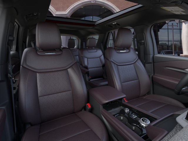 New 2026 Ford Explorer Platinum - photo 10