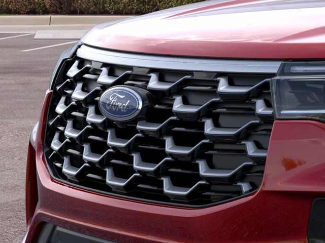 New 2026 Ford Explorer Platinum - photo 17